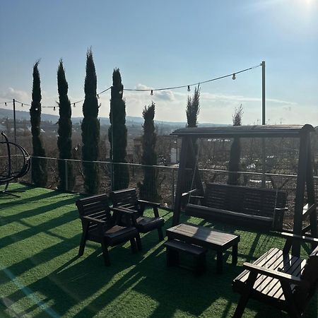 Appartement צימר המסה à Mas'ada Extérieur photo